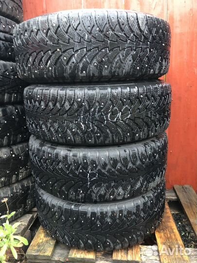 Nokian Tyres Nordman 4 205/65 R15 25G