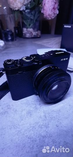 Fujifilm xe4 ttartisan 27mm f2.8 af