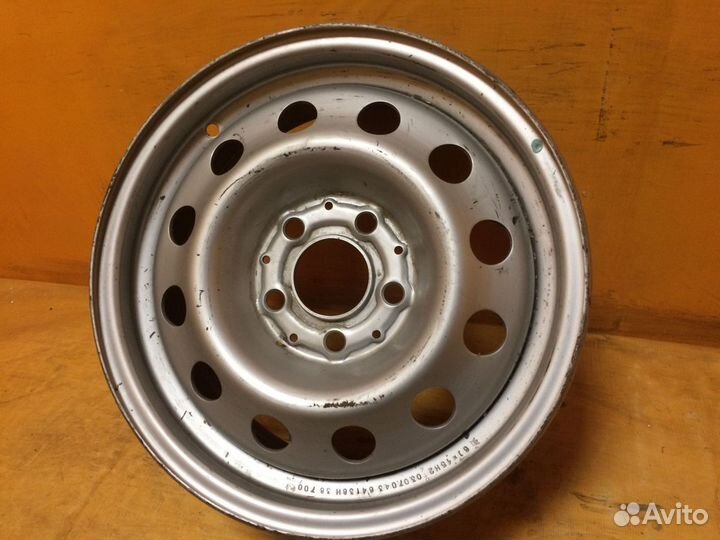 3 шт. Диски 15 5х114,3 DIA 67,1