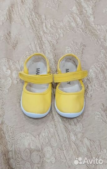 Кеды для девочки 26 р