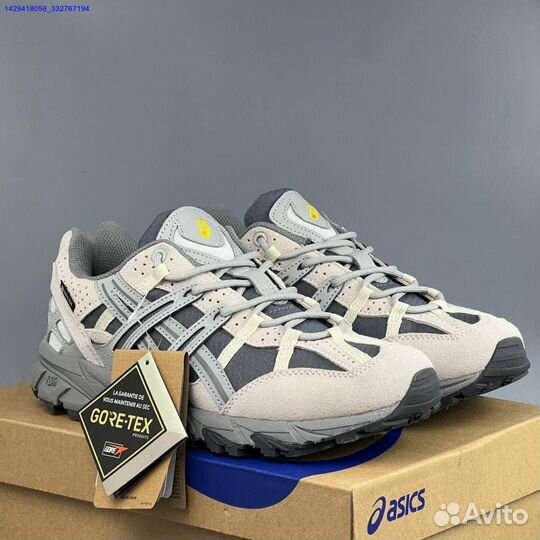 Кроссовки Asics Gel Sonoma 15-50 Gore-Tex (термо) (Арт.75825)