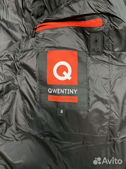 Пуховик мужской