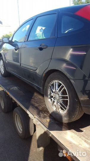 Мотор заднего стеклоочистителя Ford Focus I (1998