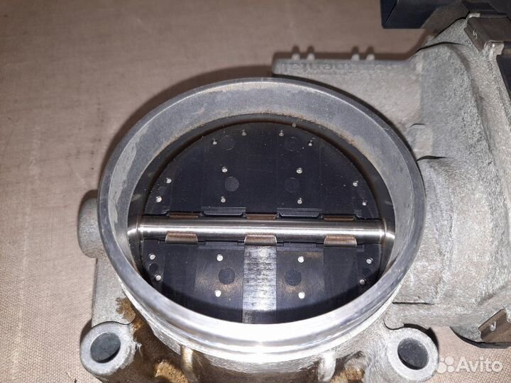 Дроссельная заслонка Bmw 523I F10 N52B25AF 2011