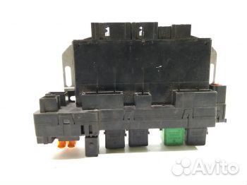 Блок предохранителей