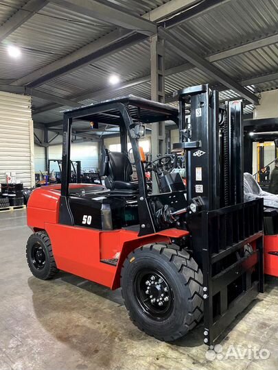 Вилочный погрузчик HANGCHA CPCD50-AXG53 M300, 2023