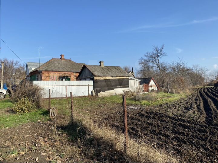 Дом 50 м² на участке 22 сот.