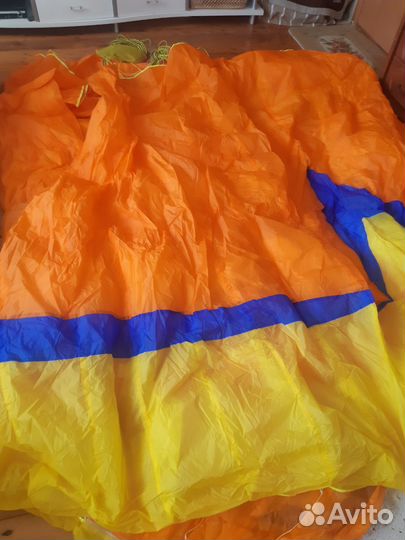 Мотопараплан