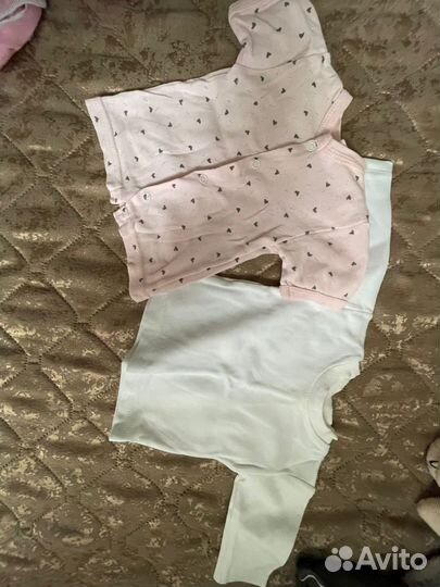Одежда для новорожденных на девочку
