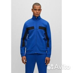 Толстовка на молнии boss