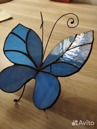 Бабочка украшение для интерьера. Можно подвесить