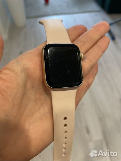 Часы Apple watch 4 40 mm