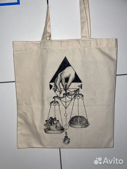 Художник, рисунок на одежде