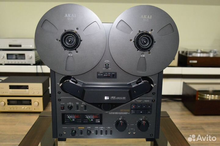 Akai GX-636