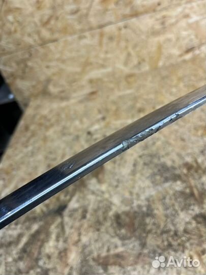 Молдинг капота Ford Focus 2 2010