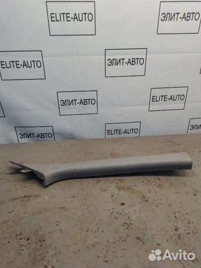 Обшивка стойки передняя правая Kia Rio 3 1.4 2016