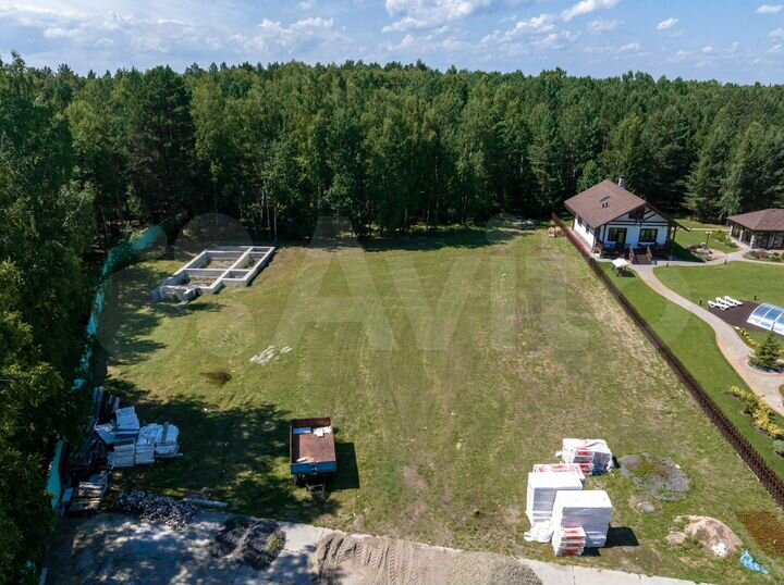 Участок 30 сот. (ИЖС)