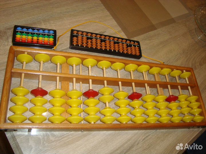 Счеты абакус