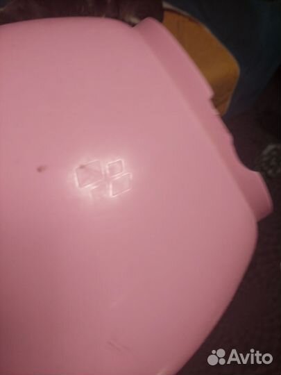 Ванночка для купания с термометром