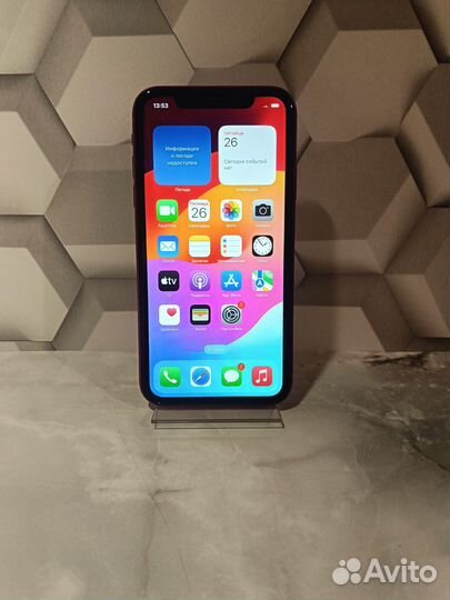 iPhone Xr, 128 ГБ