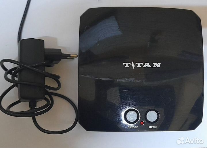 Игровая приставка Titan