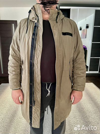 Куртка мужская зимняя nike оригинал