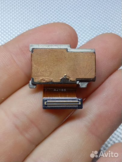 Xiaomi Mi9 SE. Камеры. Оригинал