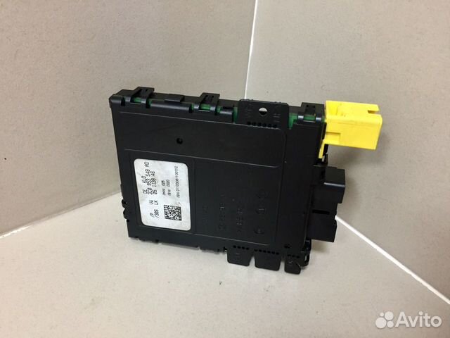 Блок подрулевых переключателей VW Passat B6 / CC