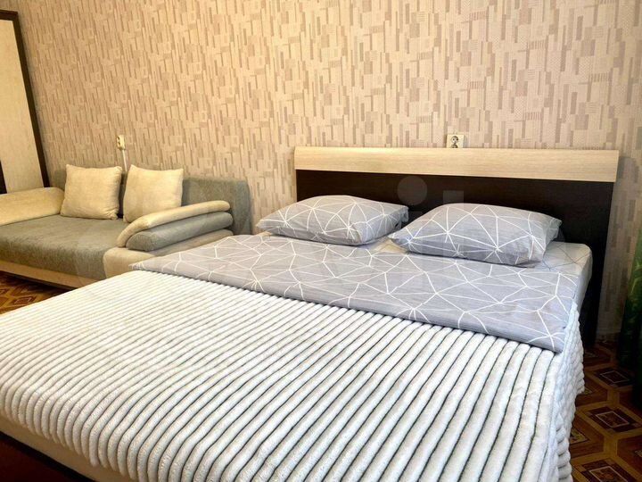 1-к. квартира, 30,6 м², 1/5 эт.