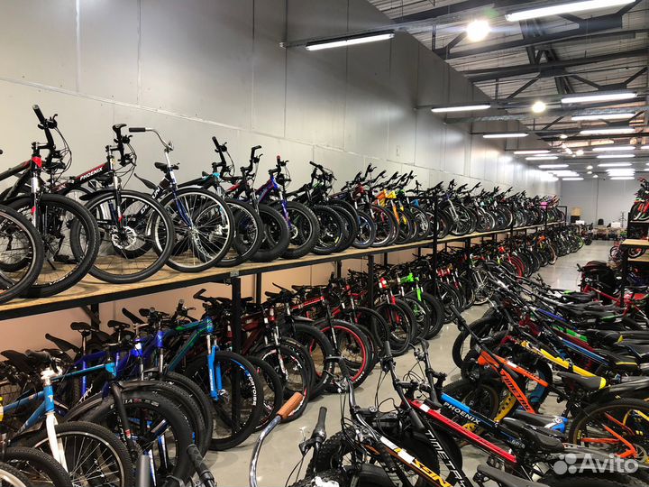 Велосипед новый 24 радиус