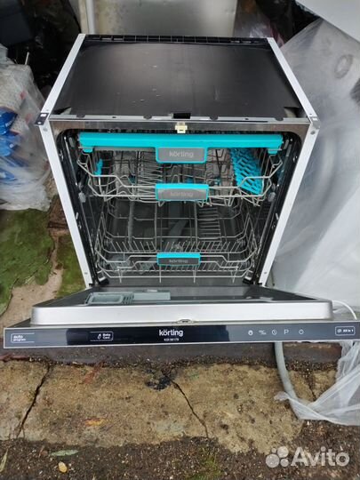 Посудомоечная машина korting kdi 60175,60 см