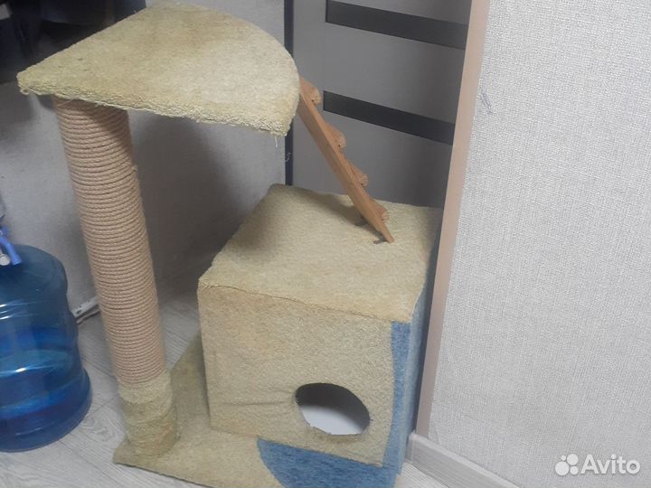 Домик для кота