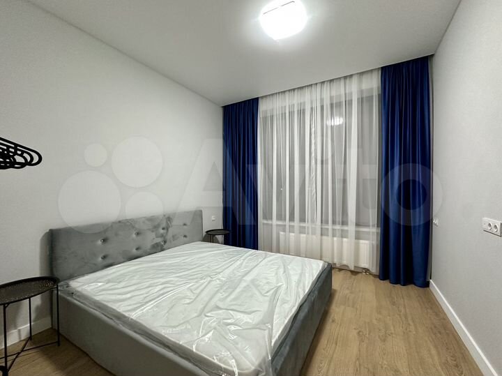 2-к. квартира, 51 м², 9/24 эт.