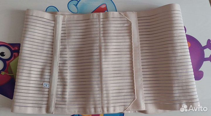 Бандаж послеродовой