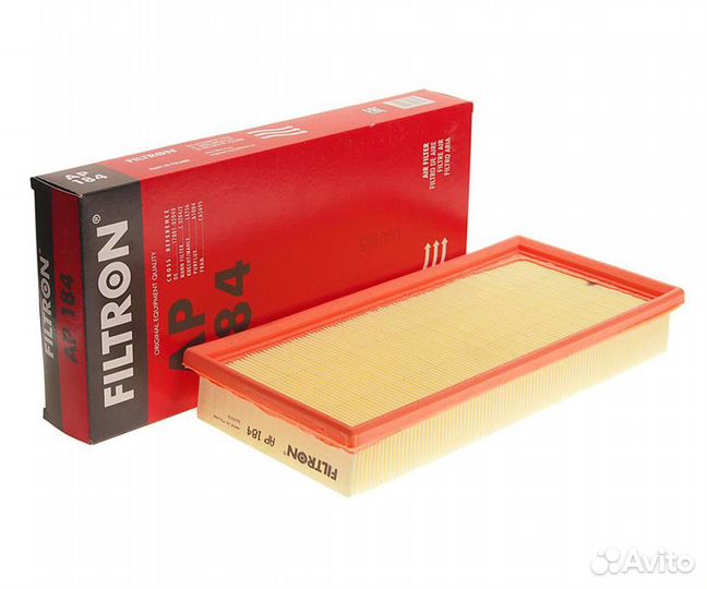 Фильтр воздушный toyota Avensis (T22) (97),Carina