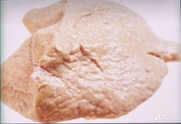 Субпродукты говяжьи