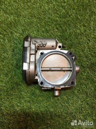 Заслонка дроссельная электрическая Mercedes-Benz