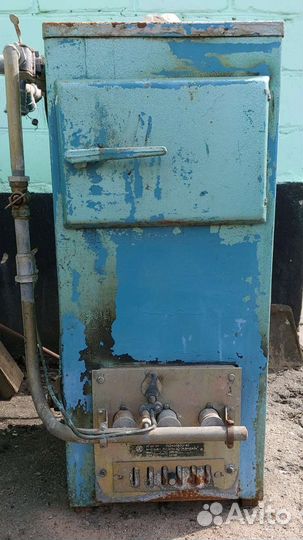 Котел газовый