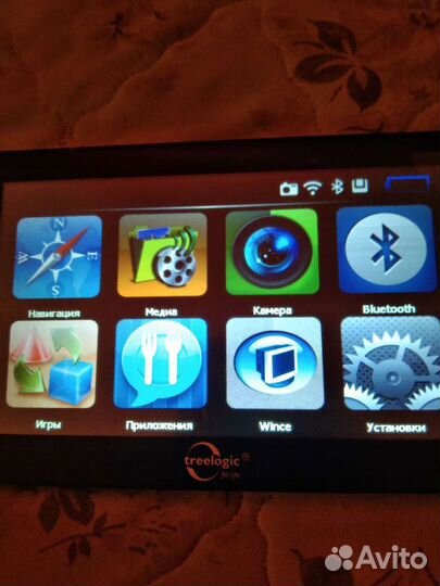 Магнитола и навигатор на Toyota Corolla 150