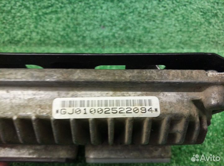 Блок управления двигателем Chevrolet Cruze 2009-20