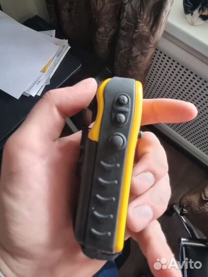 Навигатор garmin etrex