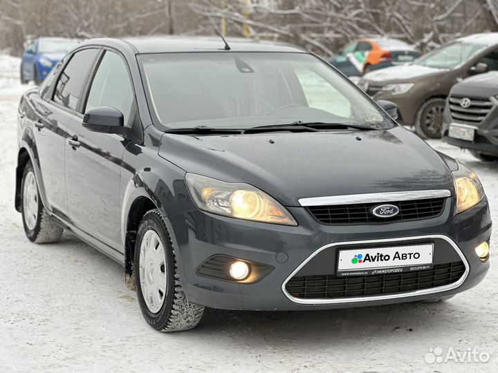 Ford Focus 2.0 МТ, 2008, 187 000 км