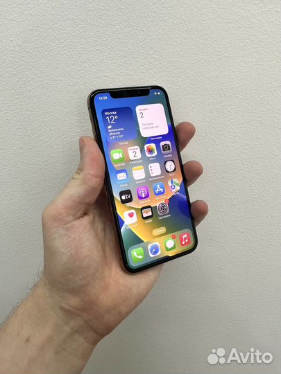 iPhone Xs, 256 ГБ