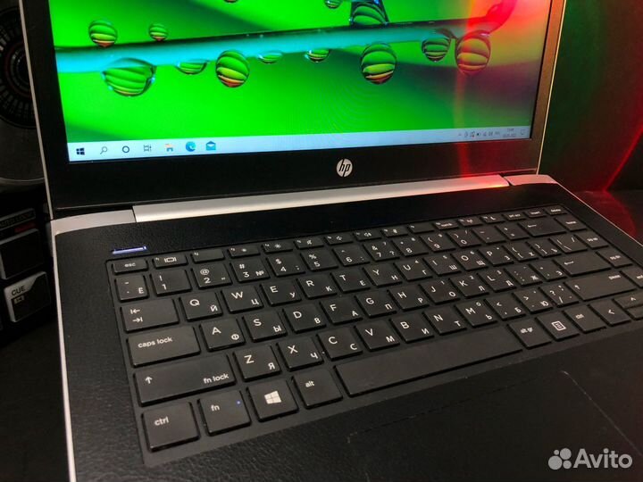 Лёгкие HP Probook с гарантией