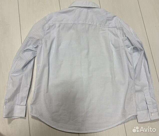 Рубашка для мальчика 134 Sela