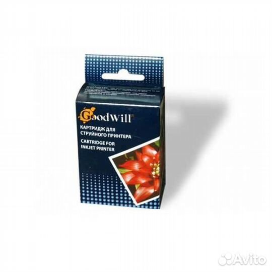 Картридж GoodWill t0442 для принтеров Epson голуб