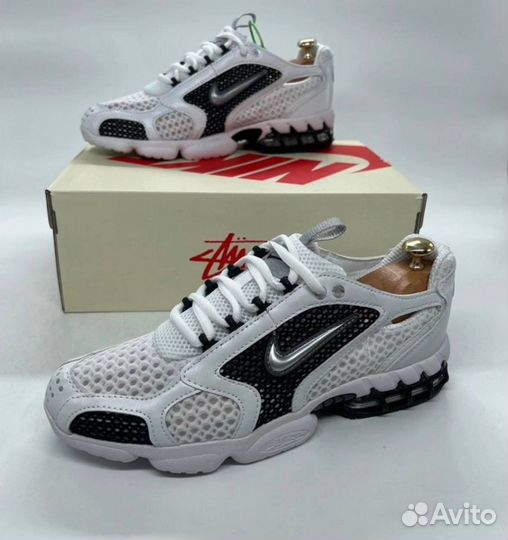 Кроссовки nike air zoom stussy