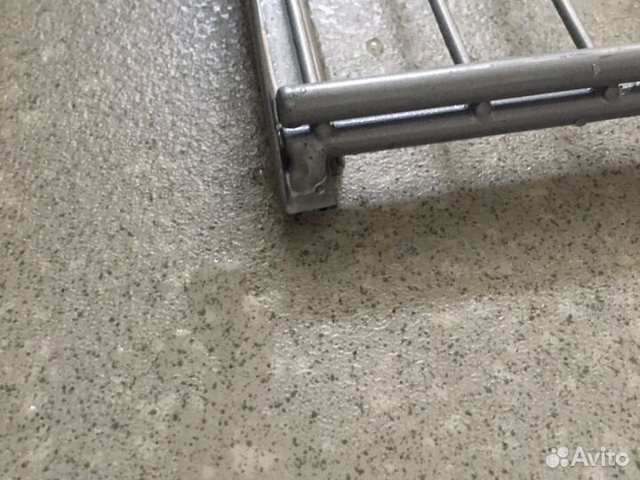 Полка IKEA металлическая