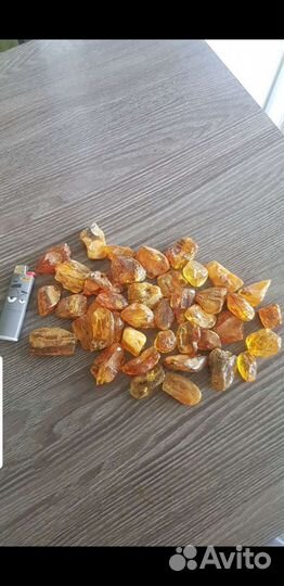 Балтийский янтарь