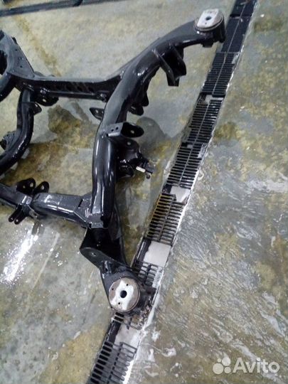 Подрамник задний Porsche Cayenne 958 3.6 2013